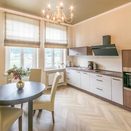 Ferienappartements-Milina Rathmannsdorf Esterno foto
