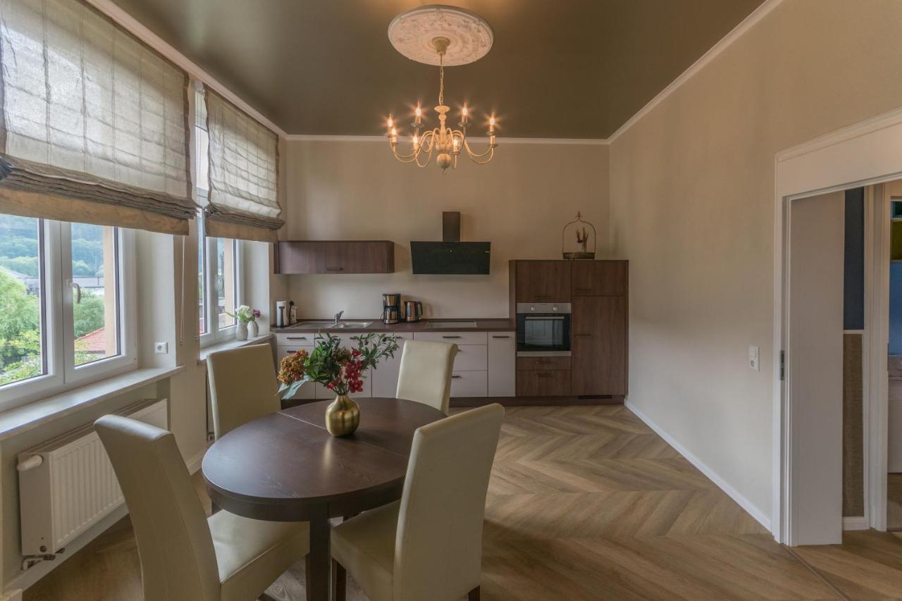 Ferienappartements-Milina Rathmannsdorf Esterno foto