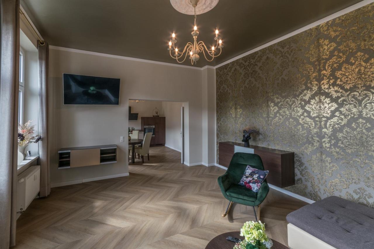 Ferienappartements-Milina Rathmannsdorf Esterno foto
