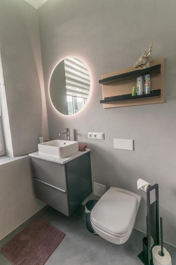 Ferienappartements-Milina Rathmannsdorf Esterno foto